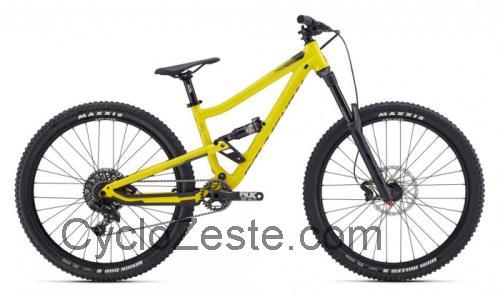 Commencal Supreme Junior fiche technique et avis